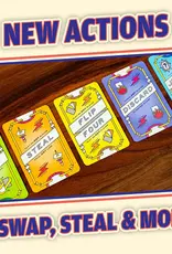 USAopoly Flip 7 With a Vengeance