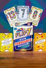 USAopoly Flip 7 With a Vengeance