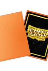 Arcane Tinmen Sleeves: Dragon Shield Matte (100) Amber