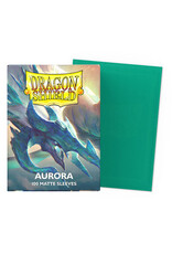 Dragon Shield Sleeves: Dragon Shield Matte (100) Aurora
