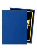 Arcane Tinmen Sleeves: Dragon Shield Matte (100) Blue