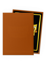 Arcane Tinmen Sleeves: Dragon Shield Matte (100) Copper