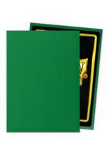 Arcane Tinmen Sleeves: Dragon Shield Matte (100) Emerald