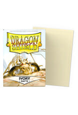 Arcane Tinmen Sleeves: Dragon Shield Matte (100) Ivory