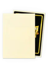 Arcane Tinmen Sleeves: Dragon Shield Matte (100) Ivory