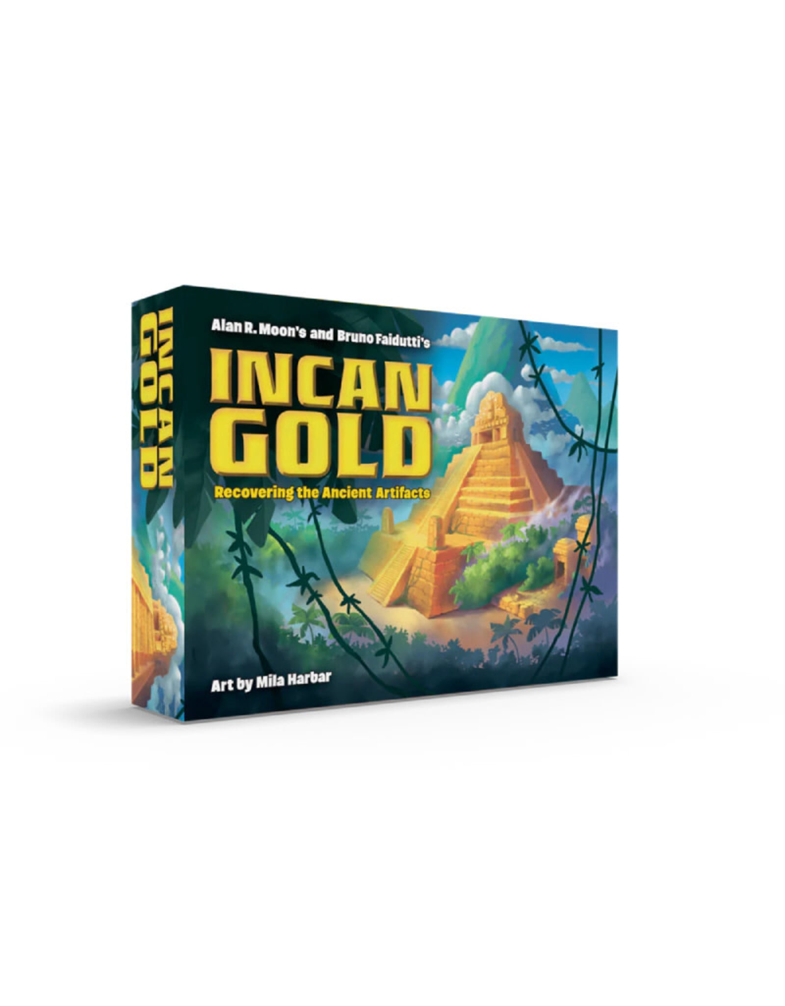 Misc Incan Gold