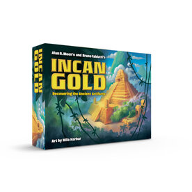 Misc Incan Gold