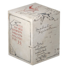Ultimate Guard Deck Box 100+ The Hobbit Thrór’s Map