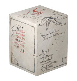 Ultimate Guard Deck Box 100+ The Hobbit Thrór’s Map