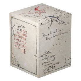 Ultimate Guard Deck Box 100+ The Hobbit Thrór’s Map