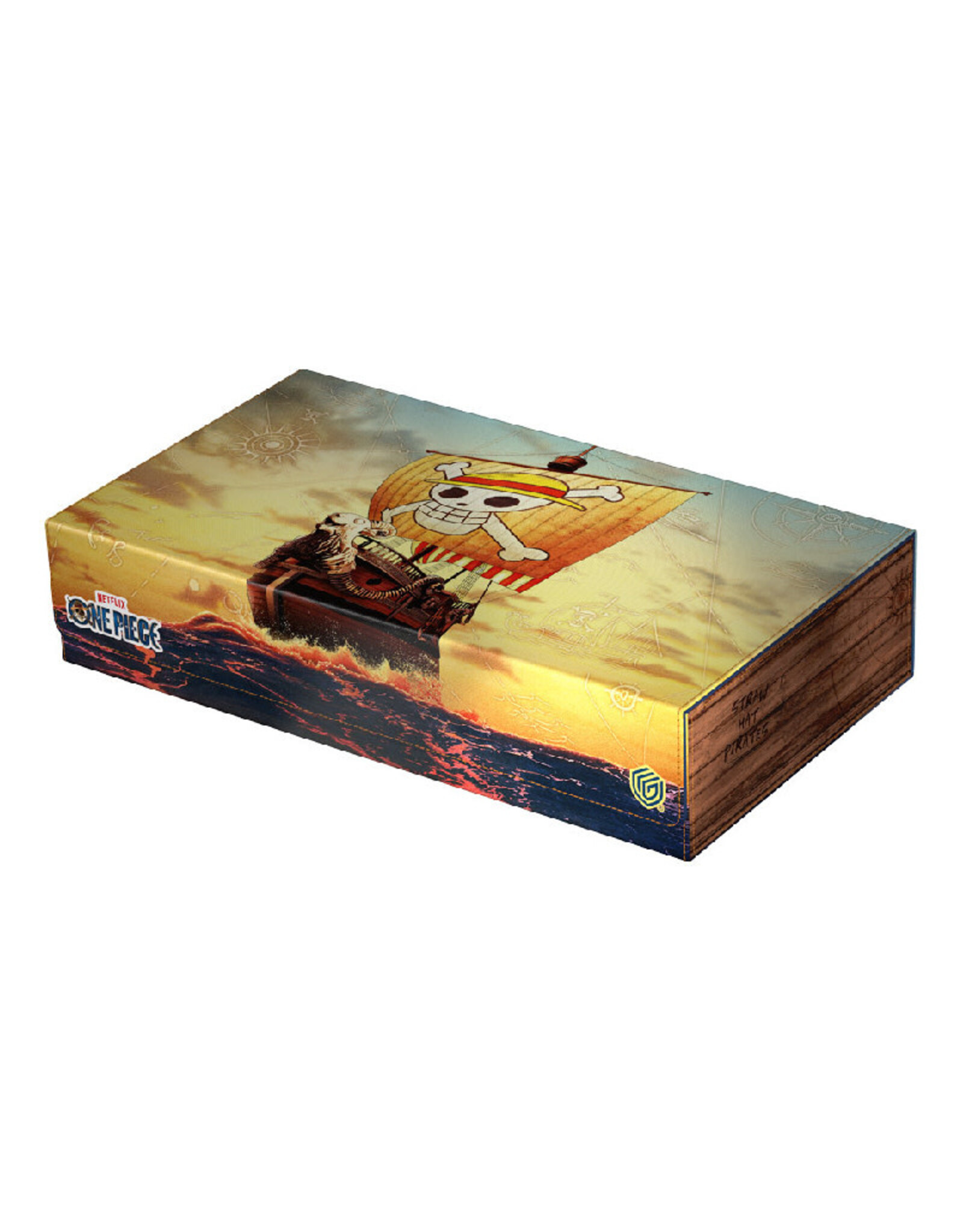 Ultimate Guard Deck Box: Omnihive: 1000+: One Piece