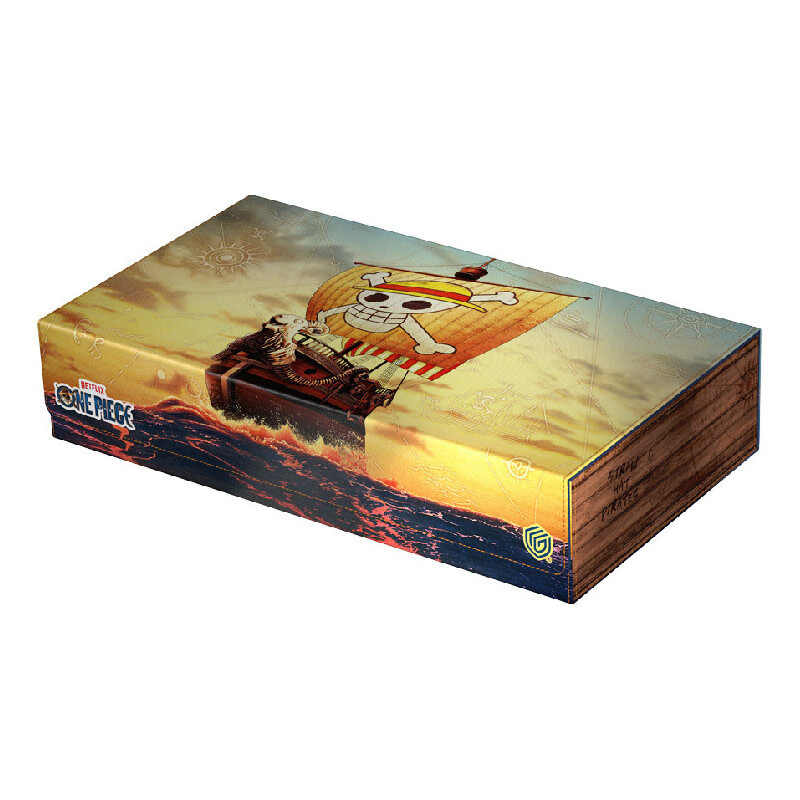 Ultimate Guard Deck Box: Omnihive: 1000+: One Piece