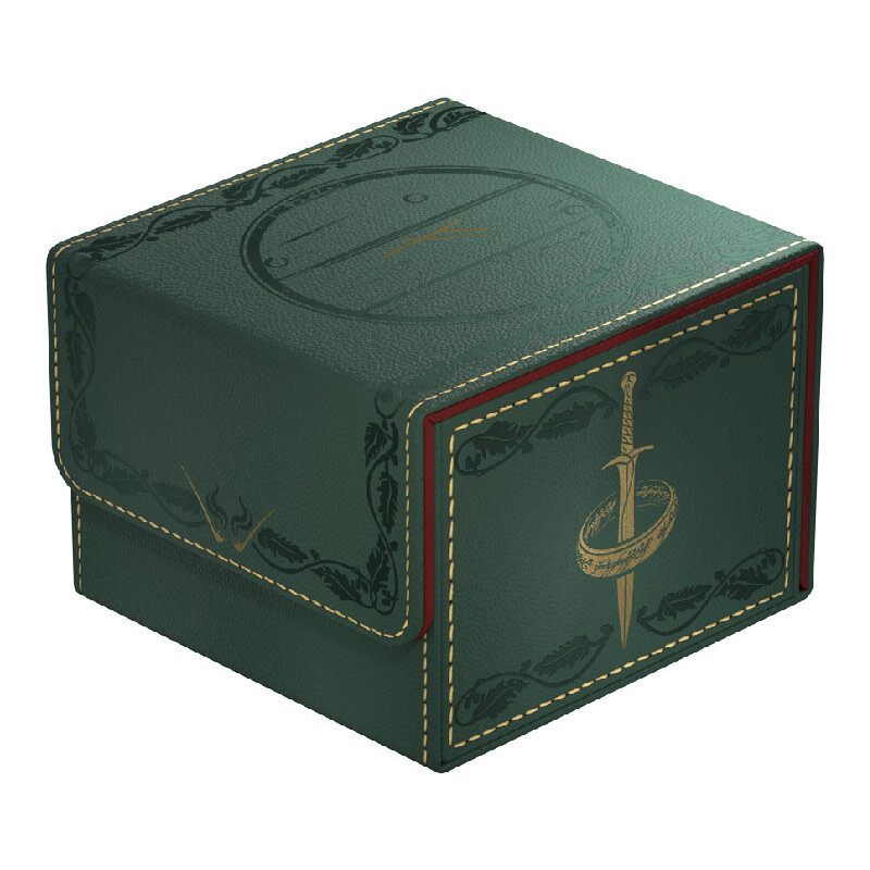 Ultimate Guard Deck Box: Sidewinder: 133+: The Hobbit: A Fateful Engagement