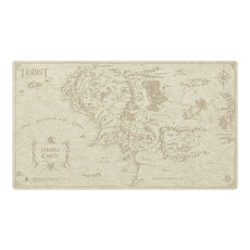 Ultimate Guard Playmat: The Hobbit: Middle-Earth Leather Map