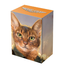 Misc Deck Box: Movie Cats: Top Cat Meowverick