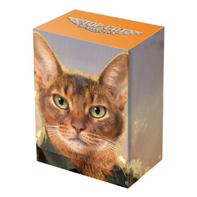 Misc Deck Box: Movie Cats: Top Cat Meowverick