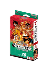 Bandai One Piece TCG Starter Deck EX: Luffy & Ace