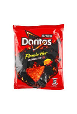 Faire Chips: Doritos Spicy Cheese