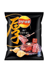 Faire Chips: Lay's Japanese Kobe Steak