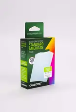 Prime Board Game Sleeves: Standard American (50) (Green)