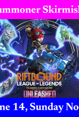 (Event) Riftbound Unleashed Summoner Skirmish - June (June 14th, noon)