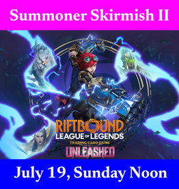 Game Night Games (Event) Riftbound Unleashed Summoner Skirmish - July (July 19th, noon)