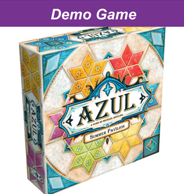 Misc (DEMO) Azul Summer Pavillion. Free to Play In Store!