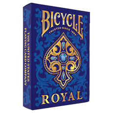 United States Playing Card Co Playing Cards: Bicycle Royal