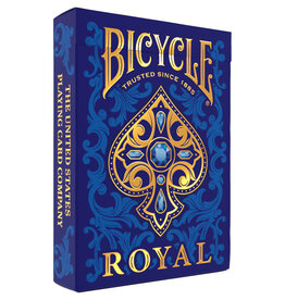 United States Playing Card Co Playing Cards: Bicycle Royal