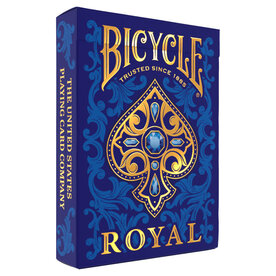 United States Playing Card Co Playing Cards: Bicycle Royal