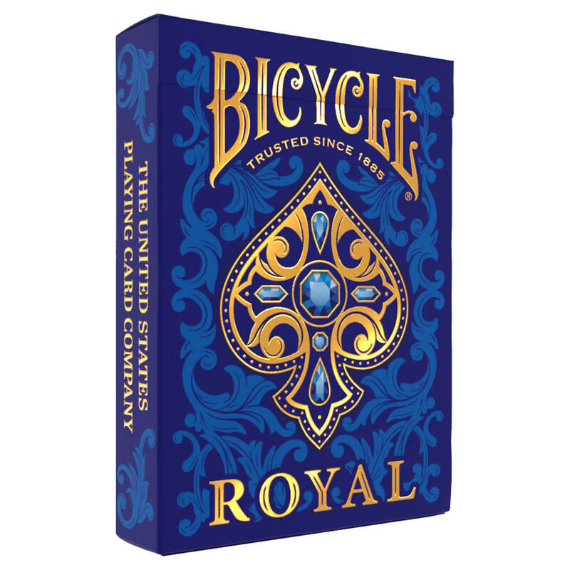 United States Playing Card Co Playing Cards: Bicycle Royal