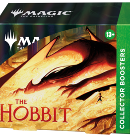 Wizards of the Coast **Sold Out**MTG The Hobbit Collector Booster (12 ct) Display