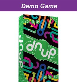 (DEMO) Dnup. Free to Play In Store!
