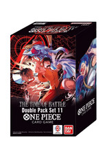Bandai One Piece TCG Double Pack (DP-11) Booster Pack