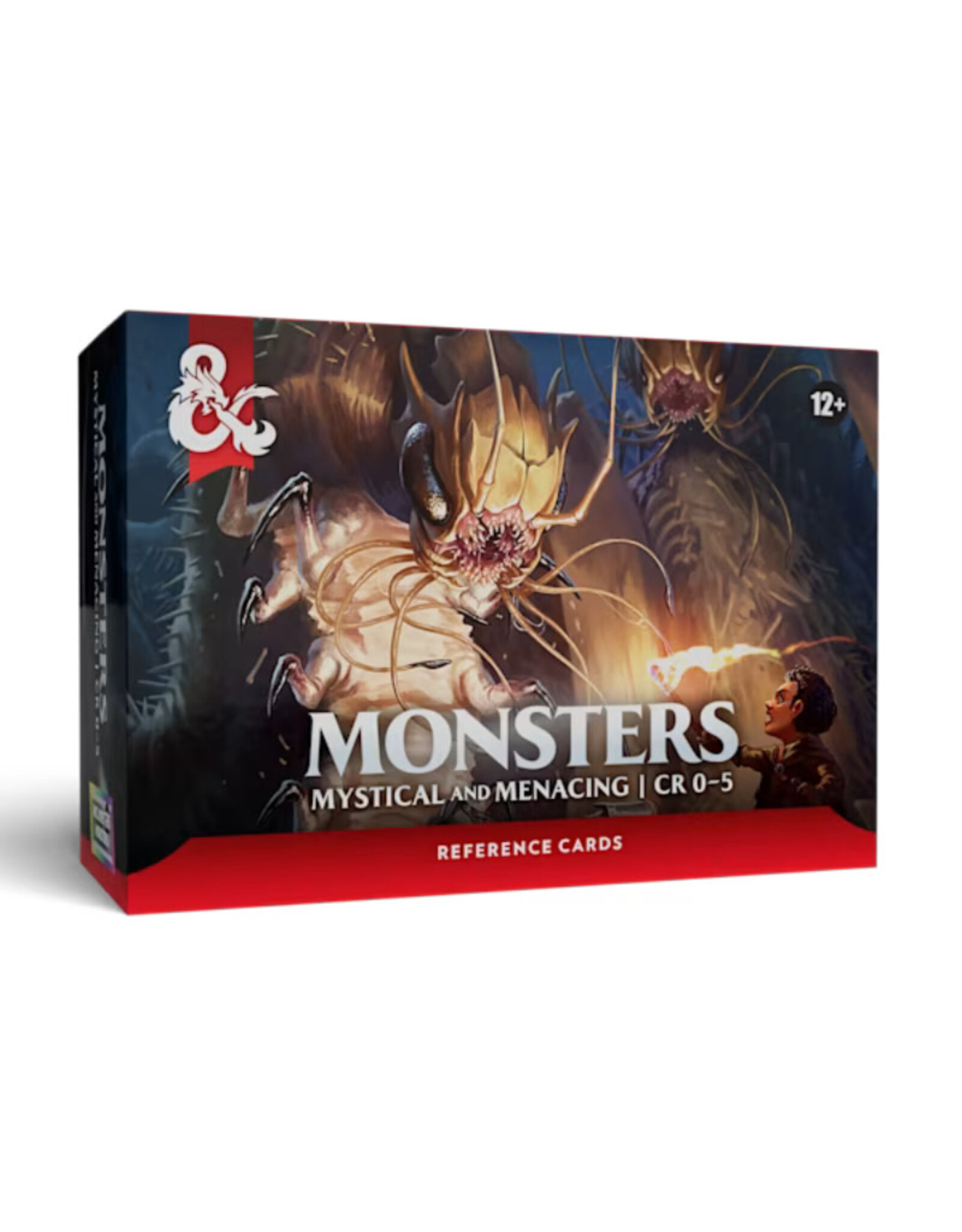 Wizards of the Coast (August 4, 2026) D&D Cards: Monster Mystical and Menacing