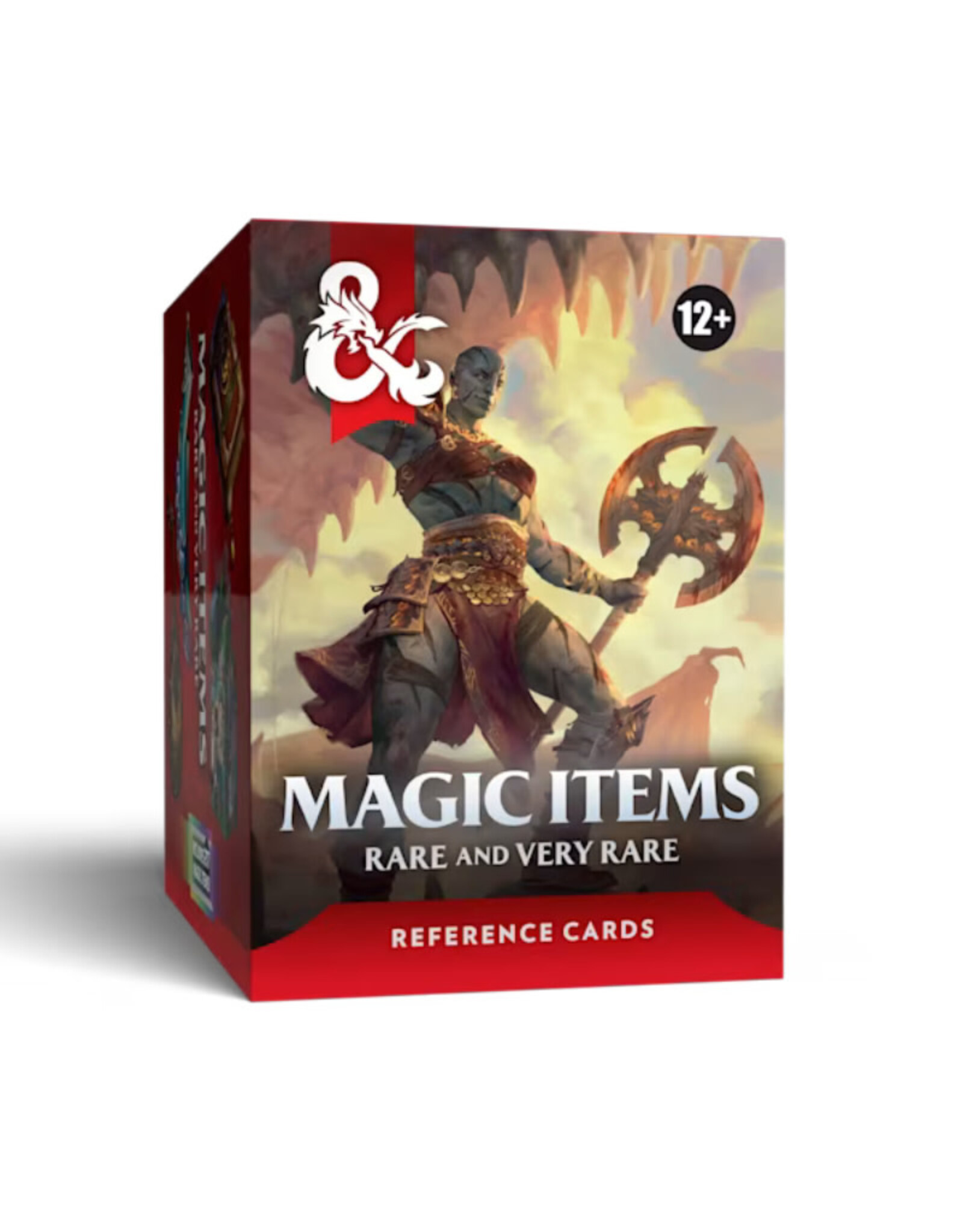 Wizards of the Coast (August 4, 2026) D&D Cards: Magic Items Rare and Very Rare