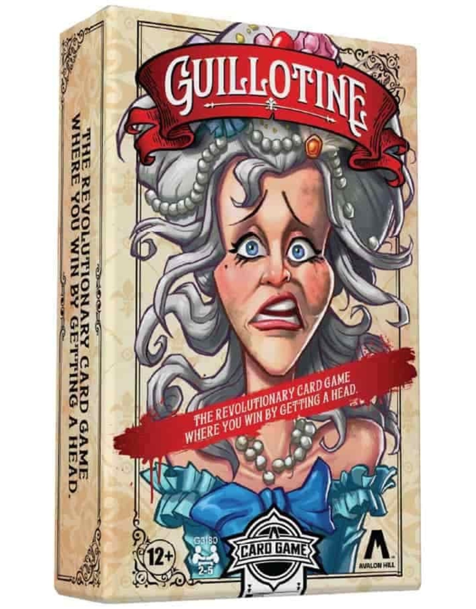 Wizards of the Coast Guillotine
