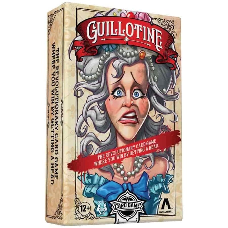 Wizards of the Coast Guillotine