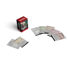 Wizards of the Coast D&D Cards: Spells Levels 0-1