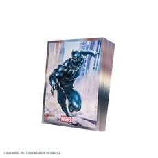 Sleeves: MTG Marvel Super Heroes Black Panther