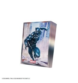 Sleeves: MTG Marvel Super Heroes Black Panther