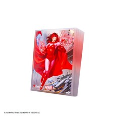 Sleeves: MTG Marvel Super Heroes The Scarlet Witch