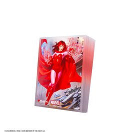 Sleeves: MTG Marvel Super Heroes The Scarlet Witch