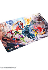 Playmat: MTG Shiny Marvel Super Heroes