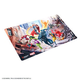Playmat: MTG Shiny Marvel Super Heroes