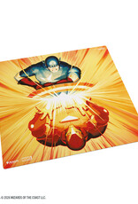 Playmat: 2-Player MTG Marvel Super Heroes Iron Man/Captain America