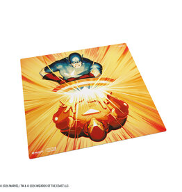 Playmat: 2-Player MTG Marvel Super Heroes Iron Man/Captain America
