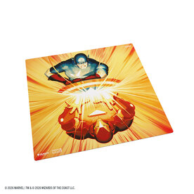 Playmat: 2-Player MTG Marvel Super Heroes Iron Man/Captain America