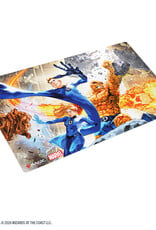 Playmat: MTG Shiny Marvel Super Heroes Fantastic Four