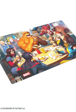 Playmat: MTG Marvel Super Heroes Heroic Feast